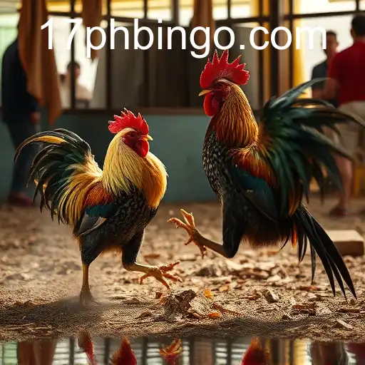 Sabong Games: Tradition Meets Technology with 17ph